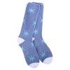 World's Softest Socks Cozy Collection - Starburst Cool