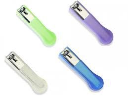 Toenail Clipper w/Catcher