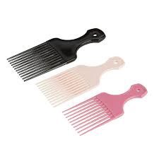 Hair Pick - Assorted Colors