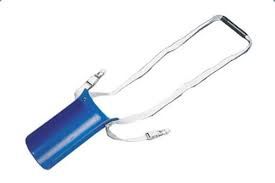 Deluxe Molded Sock Aid