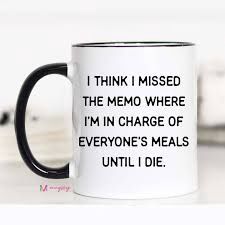 I Think I Missed The Memo Where I'm In Charge... - Mug