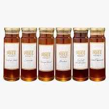 Bourbon Infused Honey