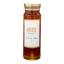 Chile de Arbol Infused Honey