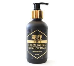2-In-1 Exfoliating Facial Cleanser