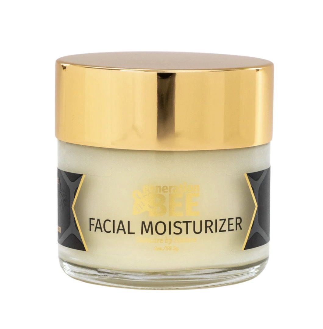 Beeswax Facial Moisturizer