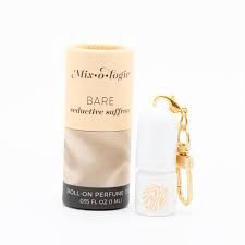 Mini Roll-On Perfume Oil - Bare (Seductive Saffron)