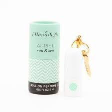 Mini Roll-On Perfume Oil - Adrift (Sun &amp; Sea)