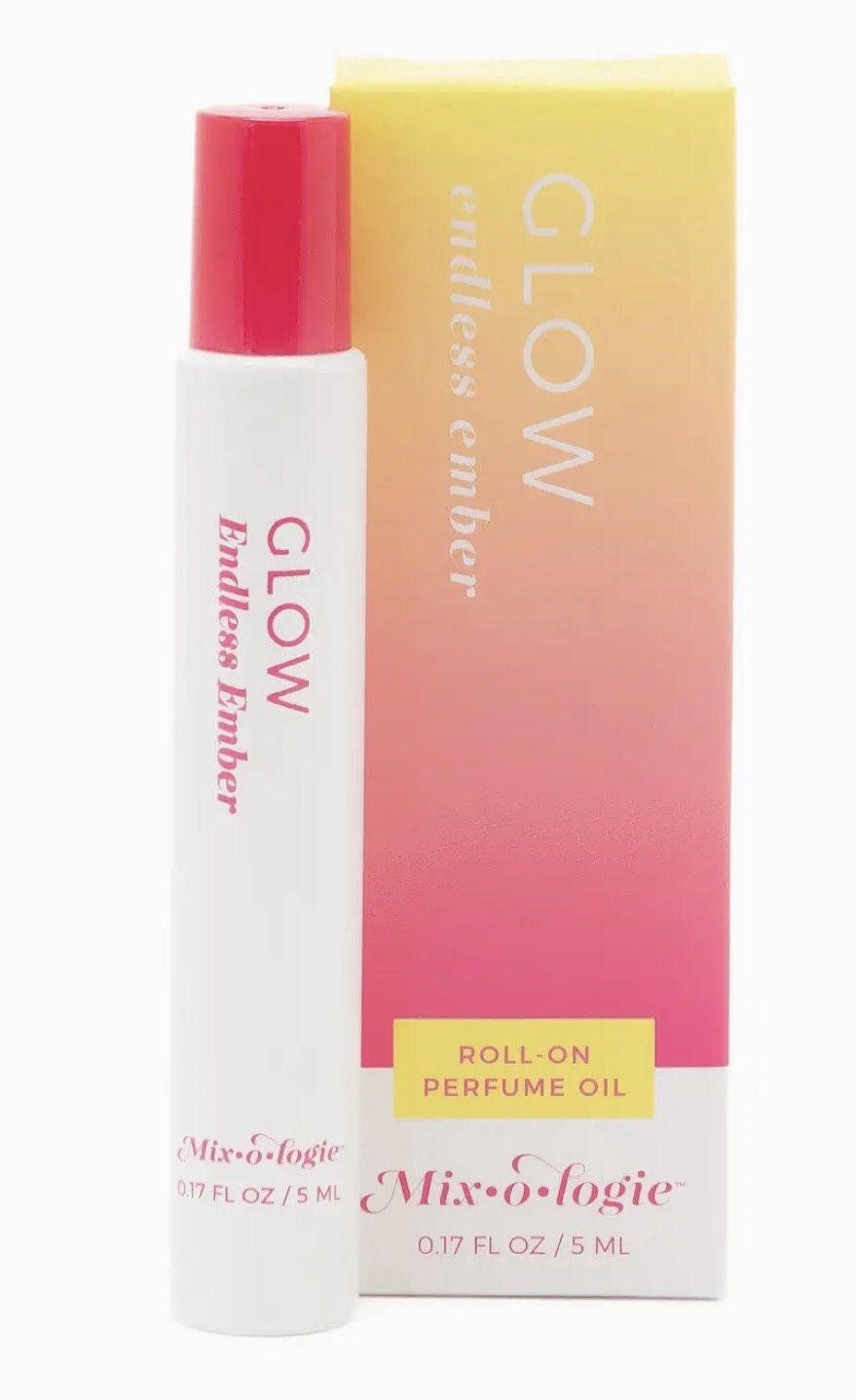 Roll-On Perfume Oil - Glow (Endless Ember)
