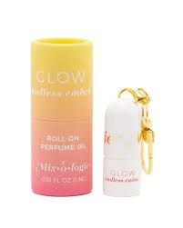 Mini Roll-On Perfume Oil - Glow (Endless Ember)