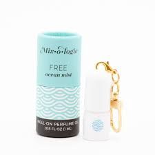 Mini Roll-On Perfume Oil - Free (Ocean Mist)