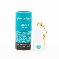 Mini Roll-On Perfume Oil - Tender (Fruity)