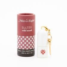 Mini Roll-On Perfume Oil - Sultry (Wild Musk)