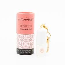 Mini Roll-On Perfume Oil - Tempted (Coconut Kiss)
