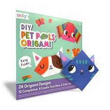 Pet Pals Origami
