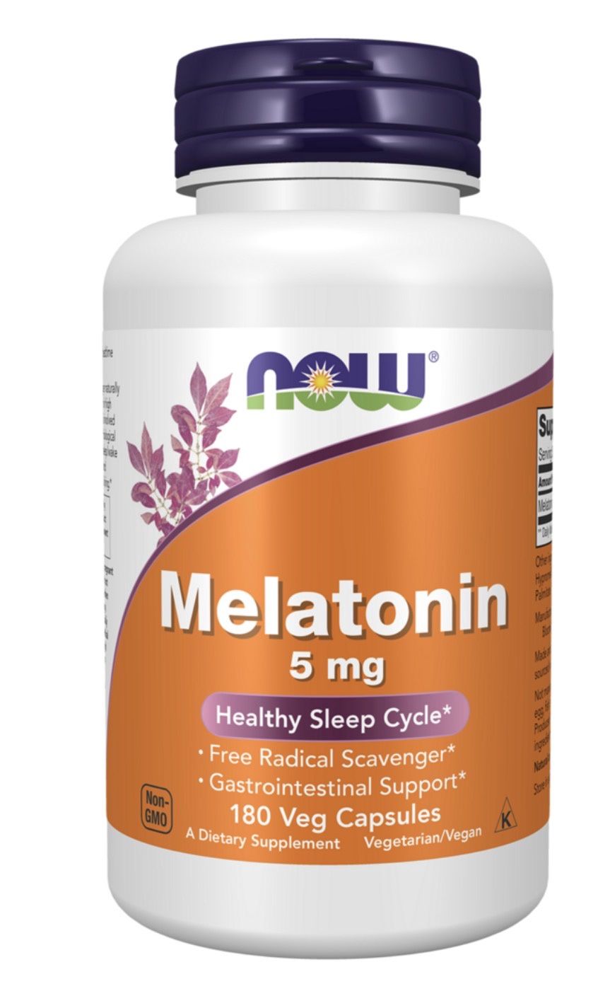 Melatonin 5 mg