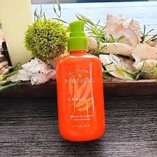 California Mango Cleansing Gel Hand Soap