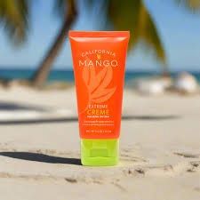 California Mango Extreme Creme Body Moisturizer 2.2oz