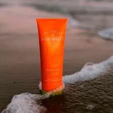 California Mango Exfoliating Scrub 2.2oz