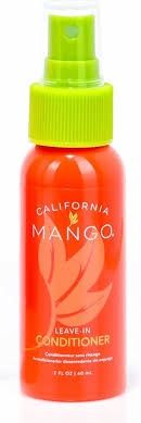 California Mango Leave-In Conditioner - 2 fl oz