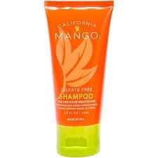 California Mango Sulfate Free Shampoo - 2.2 fl oz