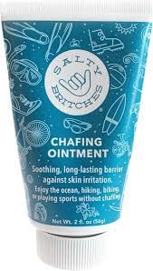 Salty Britches Waterproof Anti Chafing Ointment - 2 fl oz