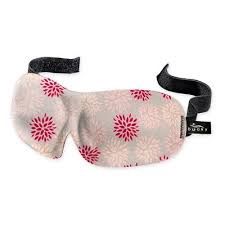 40 Blinks Eye Mask - Ruby Pop Print