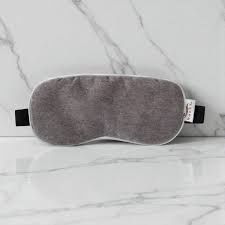 Hot/Cold Eye Mask - Gray