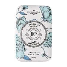 Coconut Milk Luxury Soap