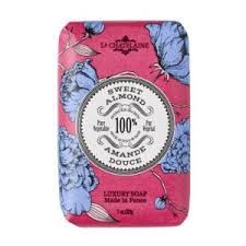 Sweet Almond Luxury Soap