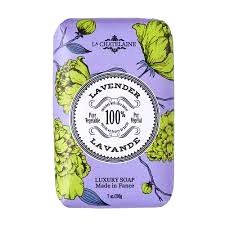 Lavender Luxury Soap