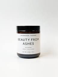 Lavender Thorne Beauty From Ashes (Soak)