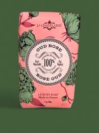 Oud Rose Luxury Soap