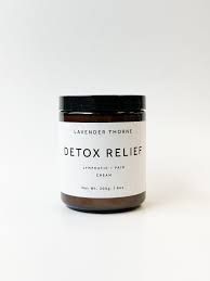 Lavender Thorne Detox Relief - 8oz