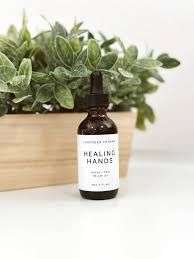 Lavender Thorne Healing Hands Nerve + Pain Relief Oil - 2 fl oz