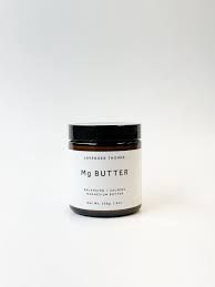 Lavender Thorne Magnesium Butter - 4oz