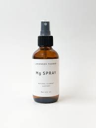 Lavender Thorne Magnesium Spray - 4 fl oz