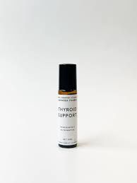 Lavender Thorne Thyroid Support (Homeopathic) - 10mL