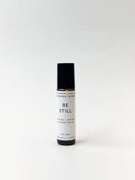 Lavender Thorne Be Still (Nausea &amp; Motion Sickness Relief) 10mL