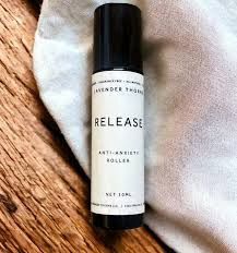 Lavender Thorne Release Anti-Anxiety Roller