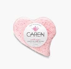 Caren Sweet Sugar Soap In A Sponge