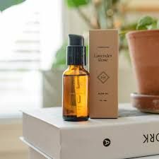 Lavender Rose Glow Oil Travel Size - 1oz