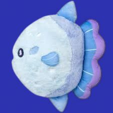 Squishable Sunfish