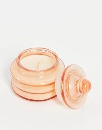 Beam Soy Wax Candle 3" - Violet Vanilla