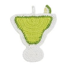 Margarita Fiesta Potholder