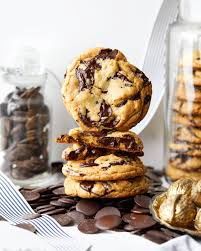 Billionaire Chocolate Chip Cookie Mix 14.39oz