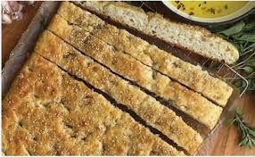 Focaccia Style Flatbread Mix