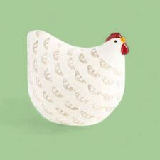 Small Stoneware Chicken
