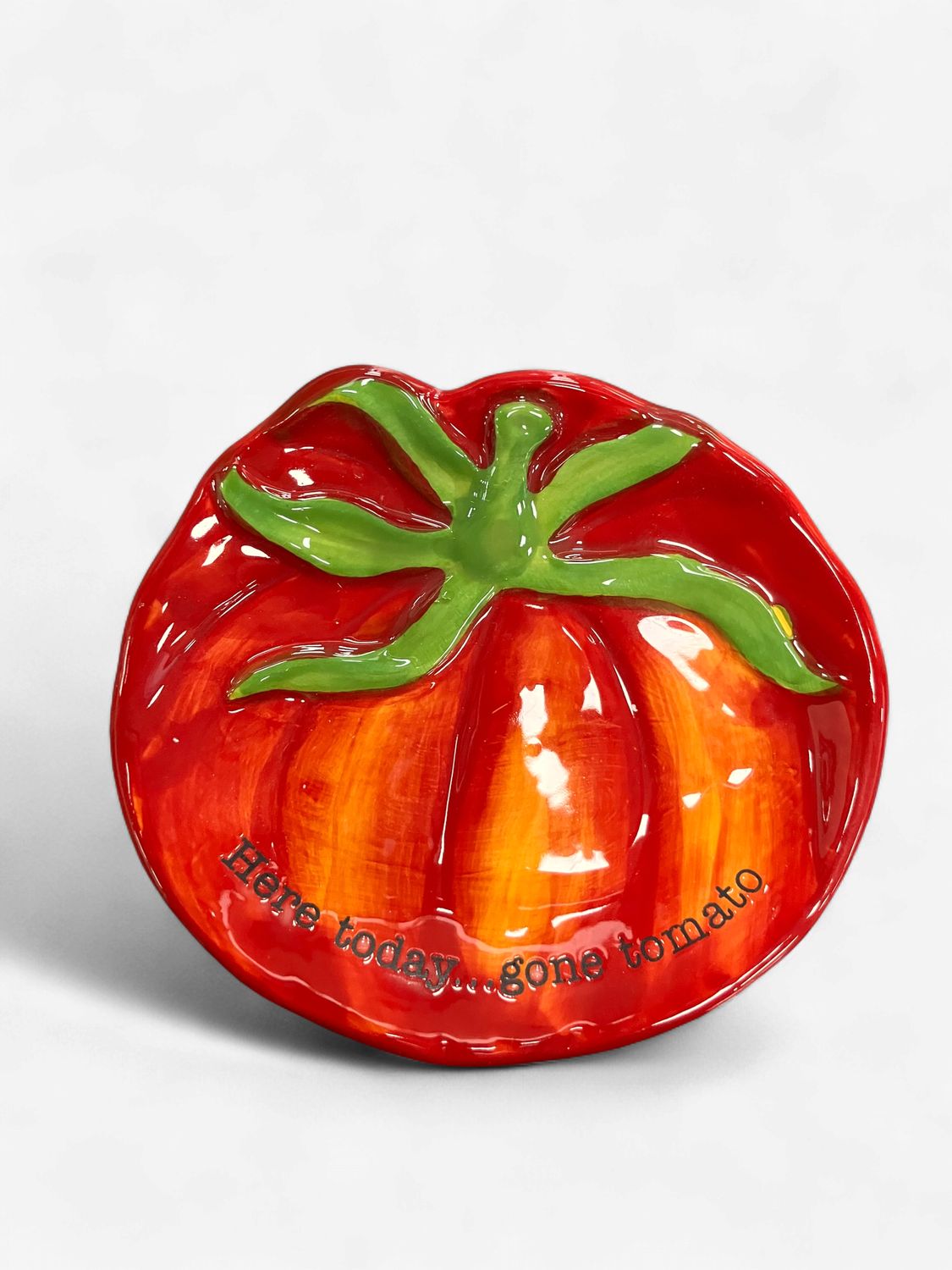 Tomato Tidbit Plate