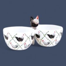 Rooster Double Tidbit
