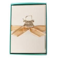 Typewriter Boxed Notecards